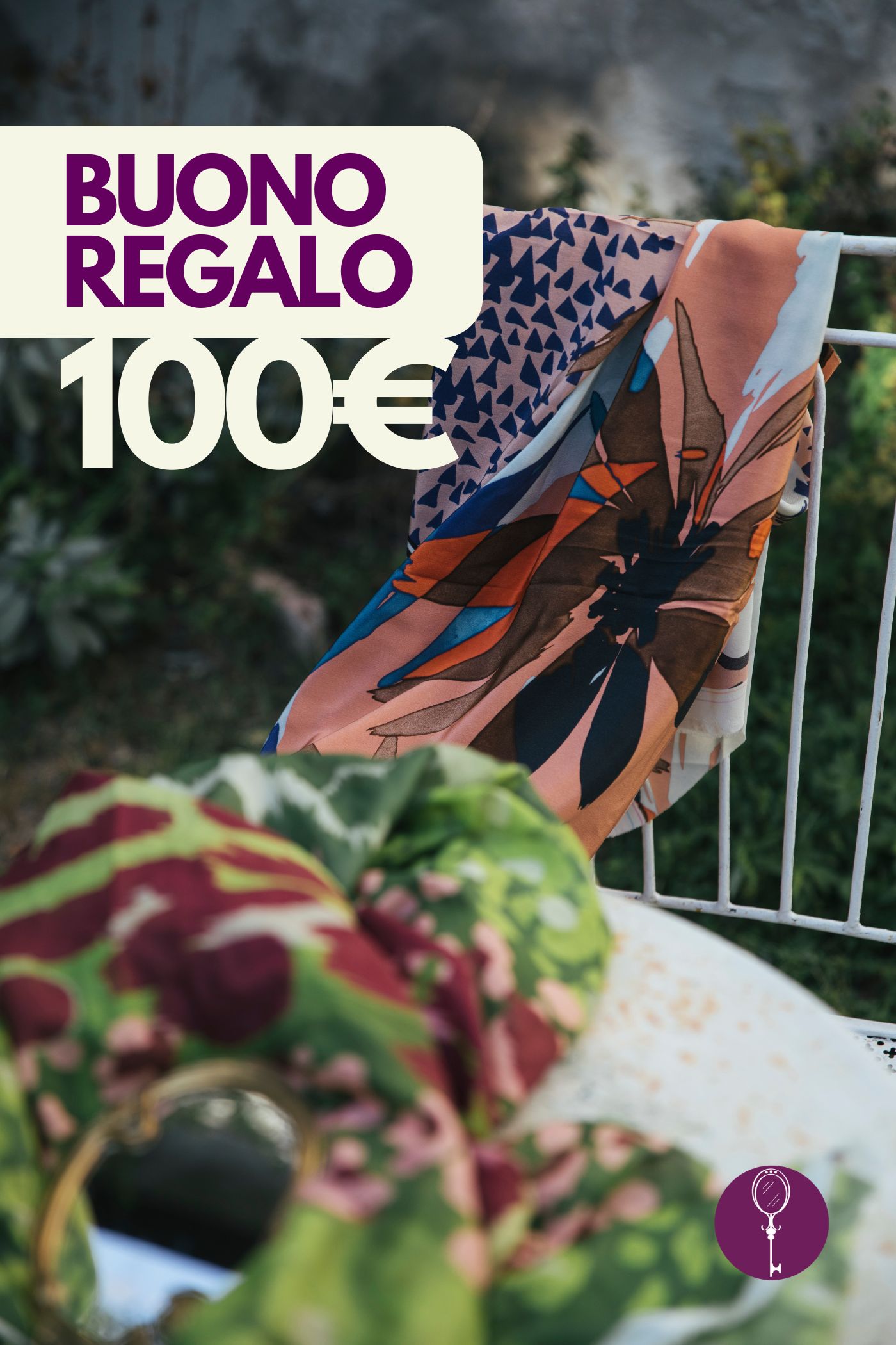 Buono regalo 100€ - Simona Barboni