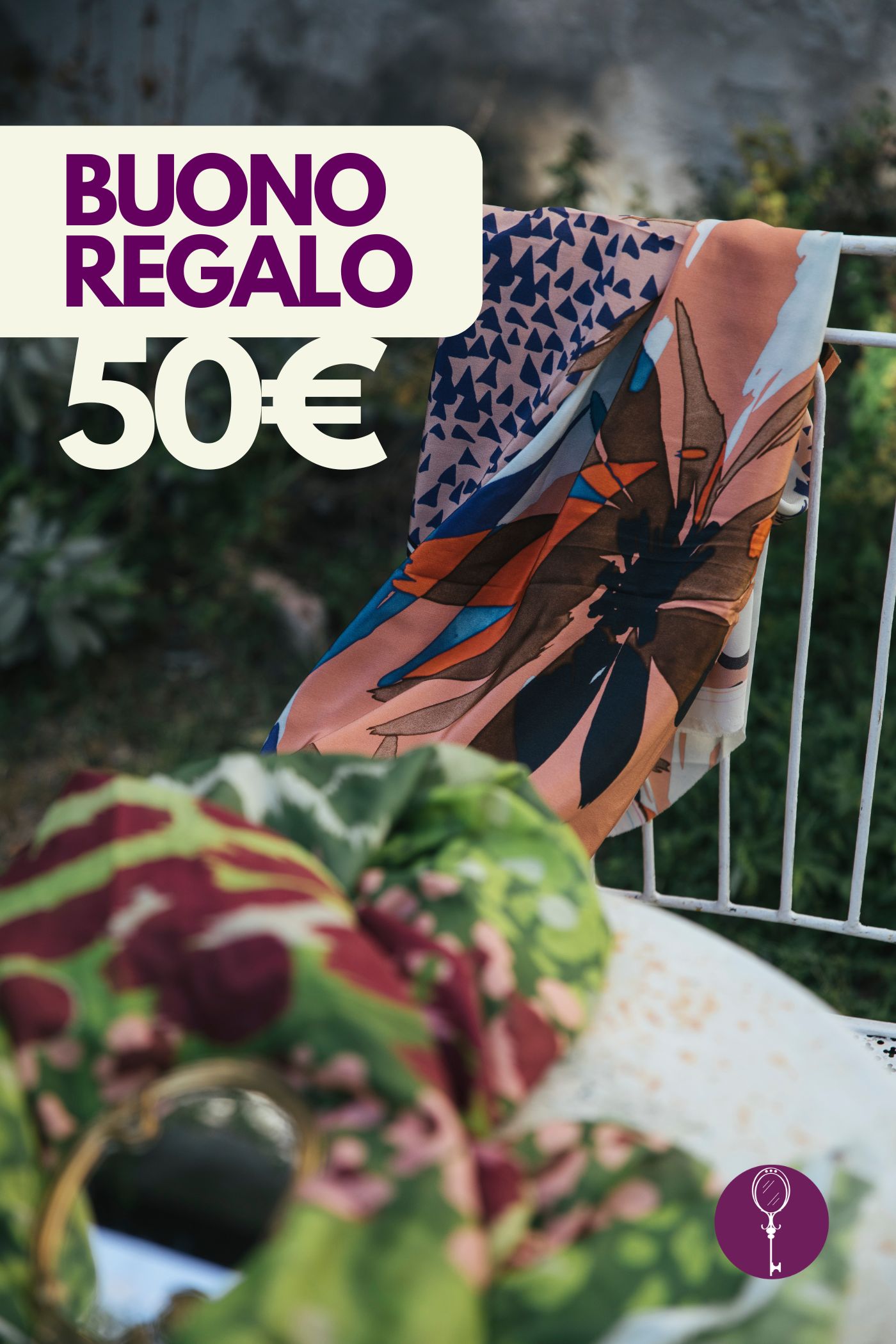 Buono regalo 50€ - Simona Barboni