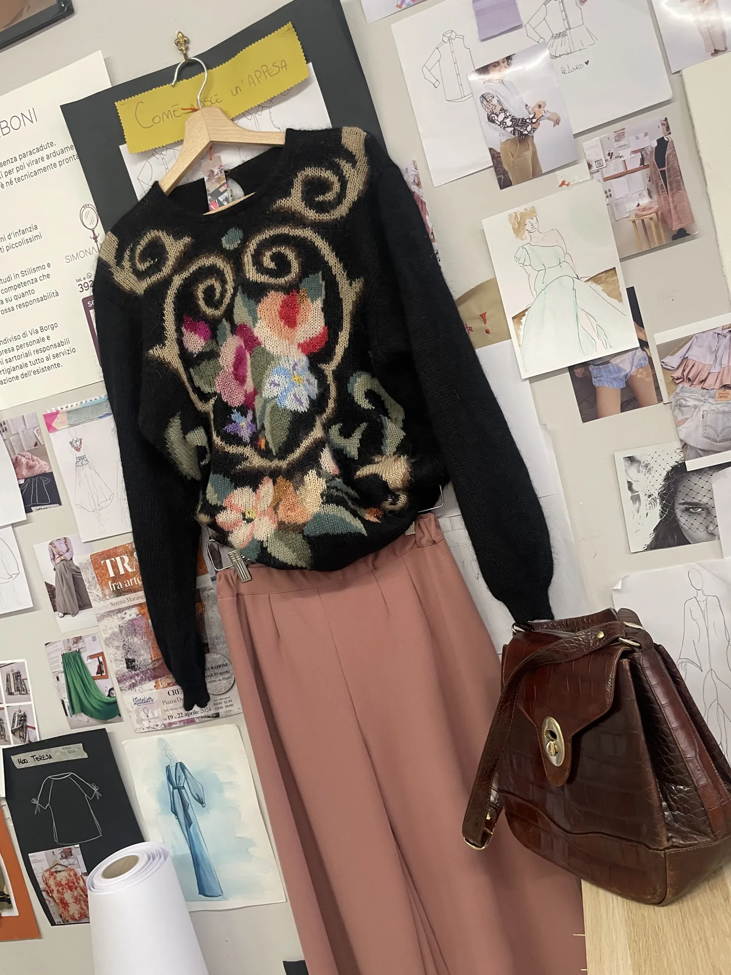 Maglione MOHAIRE